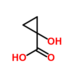 1-羟基环丙烷羧酸,1-hydroxycyclopropane-1-carboxylic acid