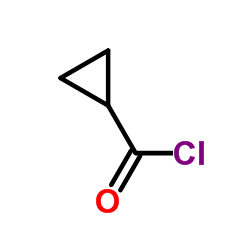 環(huán)丙基甲酰氯,Cyclopropanecarbonyl Chloride