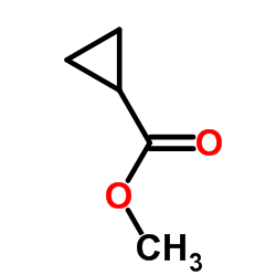 环丙甲酸甲酯,Methyl cyclopropane carboxylate