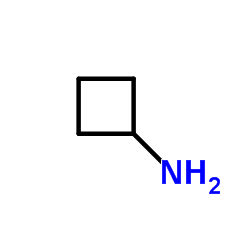环丁基胺,cyclobutanamine