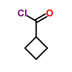 环丁基甲酰氯,Cyclobutanecarboxylic acid chloride