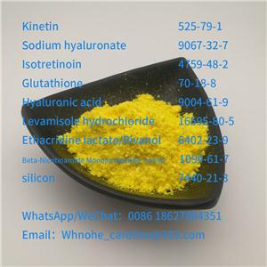 Kinetin,Cytokinin Kinetin Furfurylaminopurine Powder 99% Kinetin
