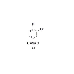 3-溴-4-氟苯磺酰氯