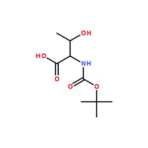 BOC-L-苏氨酸,BOC-L-Threonine