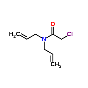 二丙烯草胺,allidochlor