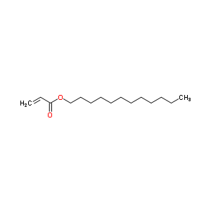 丙烯酸月桂酯,dodecyl prop-2-enoate