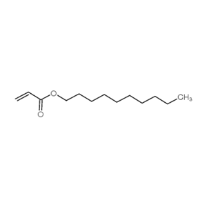 丙烯酸癸酯,decyl prop-2-enoate