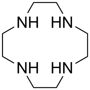 1,4,7,10-四氮杂环十二烷,1,4,7,10-tetraazacyclododecane