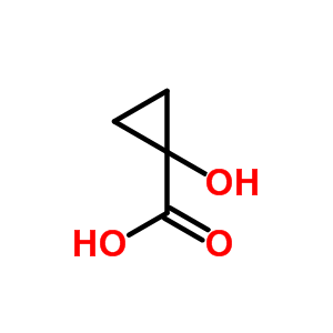 1-羟基环丙烷羧酸,1-hydroxycyclopropane-1-carboxylic acid