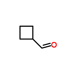 环丁基甲醛,cyclobutanecarbaldehyde