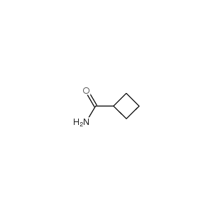 环丁基甲酰胺,CYCLOBUTANECARBOXAMIDE