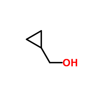羟甲基环丙烷,cyclopropylmethanol
