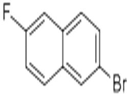 2-溴-6-氟萘