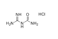 二甲双胍杂质10（盐酸盐）,N-(Aminoiminomethyl)urea hydrochloride