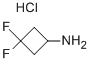 3,3-二氟環(huán)丁胺鹽酸鹽,3,3-Difluorocyclobutanamine HCL