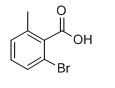 2-溴-6-甲基苯甲酸,2-Bromo-6-methylbenzoic acid