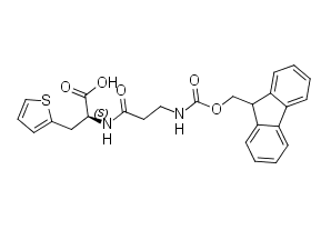 Fmoc-Beta-Ala-Thi-OH