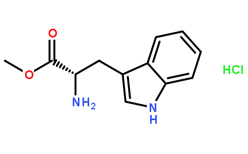 L-色氨酸甲酯盐酸盐,H-Trp-OMe·HCl