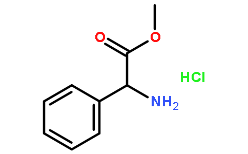 (S)-(+)-2-苯基甘氨酸甲酯鹽酸鹽,(S)-(+)-2-Phenylglycine methyl ester hydrochloride