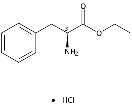 L-苯丙氨酸乙酯盐酸盐,H-Phe-OEt.HCl