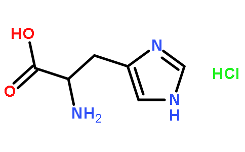 DL-组氨酸盐酸盐,DL-Histidine HCL H2O