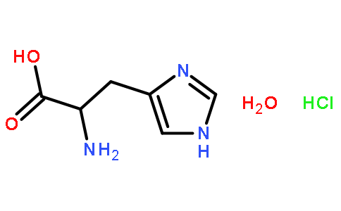 L-组氨酸盐酸盐一水物,H-His-OH·HCl