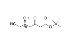 阿托伐他汀鈣雜質(zhì)50,(R)-tert-butyl 6-cyano-5-hydroxy-3-oxohexanoate