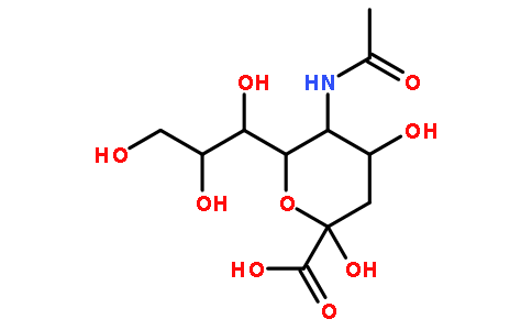 N-乙酰-神经氨酸,N-Acetyl-Neuraminic
