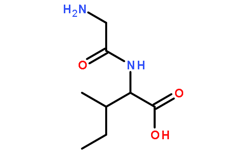 L-甘-异白二肽,Gly-lleu