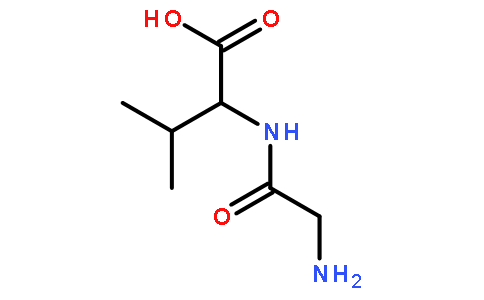 L-甘-缬二肽,Gly-Vlu