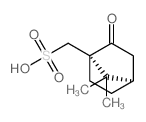 D(-)樟脑磺酸,(+)-β-camphorsulfonic acid