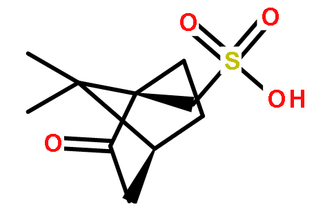 L-(-)樟脑磺酸,L(-)-Camphorsulfonic acid