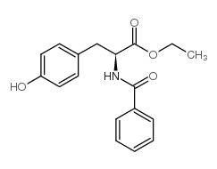 N-苯甲酰-L-酪氨酰乙酯,BTEE