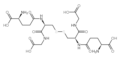 氧化型谷胱甘肽,Glutathione oxidized