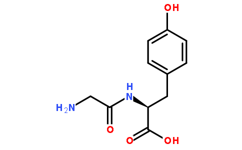 L-甘-酪二肽,Glycyl-L-Tryosine