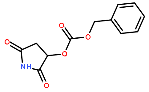 苯甲氧羰酰琥珀酰亞胺,CBZ-OSU
