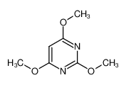 2,4,6-三甲氧基嘧啶,2,4,6-Trimethoxypyrimidine