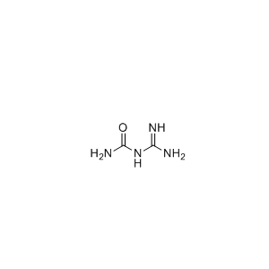 二甲双胍杂质10,N-(Aminoiminomethyl)urea
