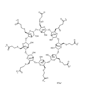 舒更葡糖鈉雜質(zhì)02