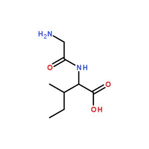 L-甘-异白二肽,Gly-lleu