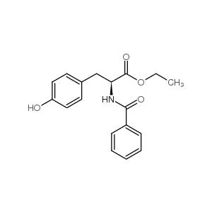 N-苯甲酰-L-酪氨酰乙酯,BTEE