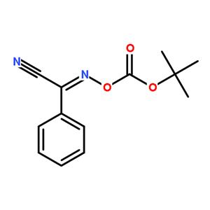 叔丁基苯乙腈肟碳酸酯,BOC-ON