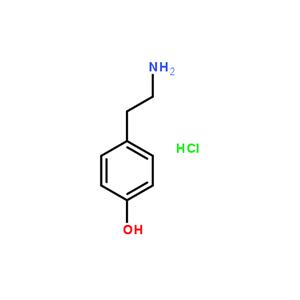 酪胺盐酸,Tyramine hydrochloride