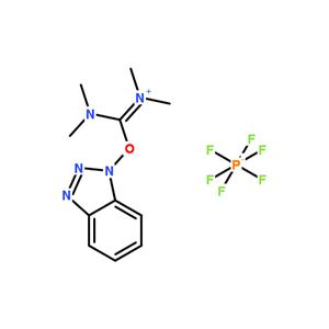 O-苯并三氮唑-N，N，N，N，-四甲脲六氟磷酸酯,HBTU