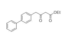 ethyl 4-([1,1'-biphenyl]-4-yl)-3-oxobutanoate,ethyl 4-([1,1'-biphenyl]-4-yl)-3-oxobutanoate