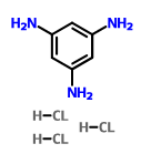 1,3,5-三氨基苯三盐酸盐,Benzene-1,3,5-triamine trihydrochloride