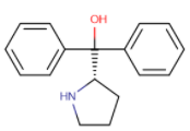 (S)-(-)-α,α-二苯基-2-四氢吡咯甲醇,(S)-(-)-α,α-Diphenyl-2-pyrrolidinemethanol