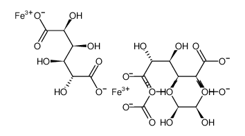 蔗糖铁,Iron saccharate