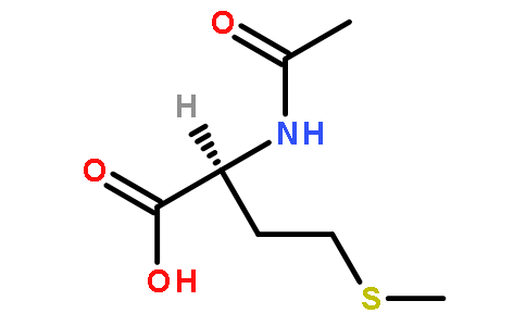 N-乙酰-L-蛋氨酸,NAM
