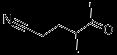 4-甲基-5-氧代己腈,4-METHYL-5-OXO-HEXANENITRILE